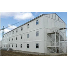 Sandwich Panel Campo de trabalho